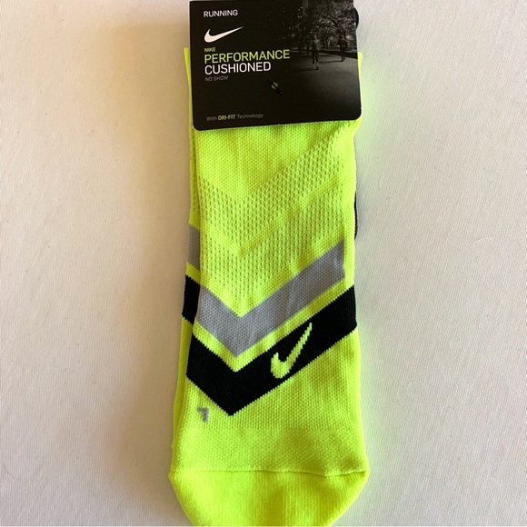 Nike Hyper Elite Cushioned Basketball Socks Men’s L - Picture 9 of 10